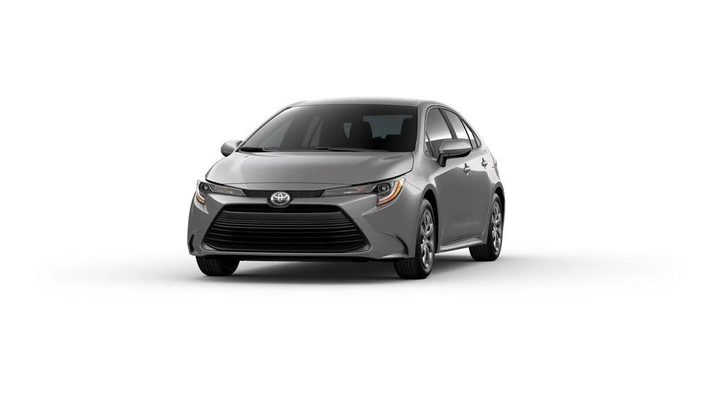 new 2025 Toyota Corolla car, priced at $25,668