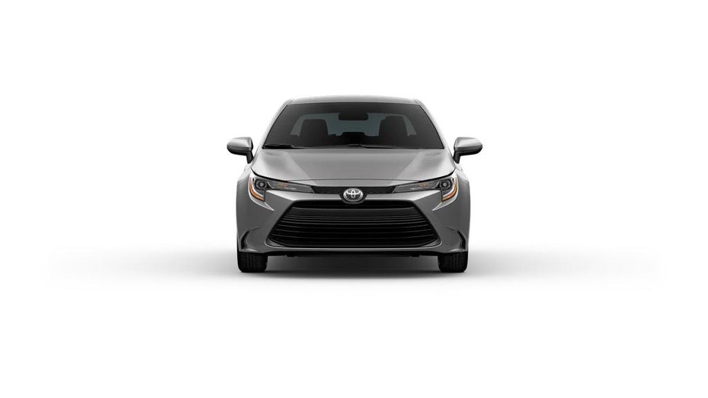 new 2025 Toyota Corolla car, priced at $25,668