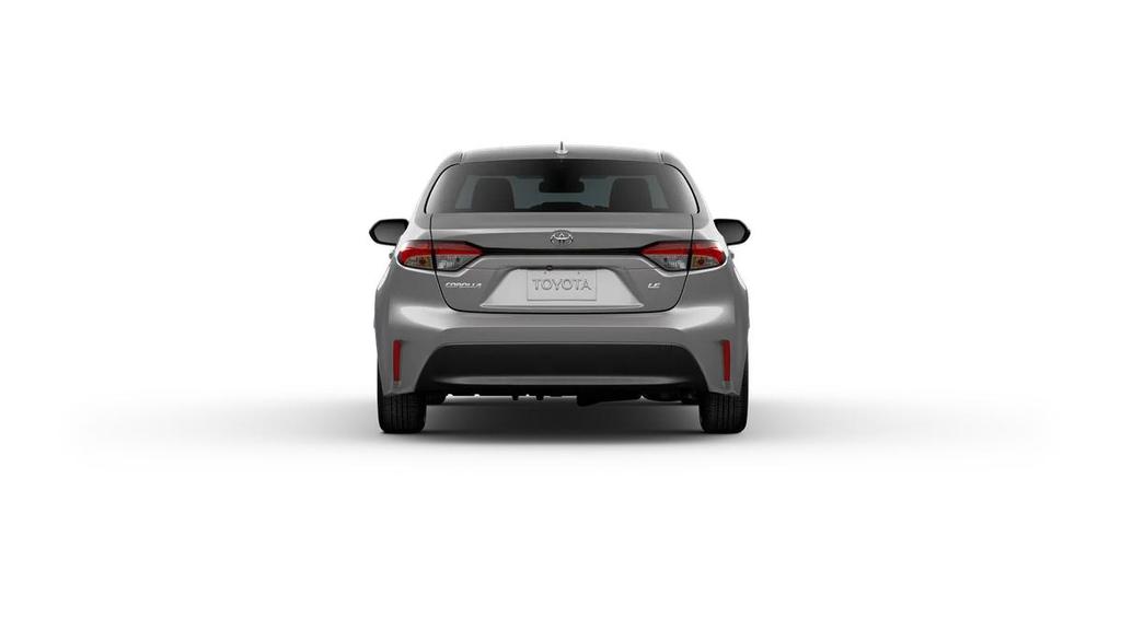 new 2025 Toyota Corolla car, priced at $25,668