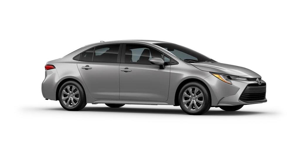 new 2025 Toyota Corolla car, priced at $25,668