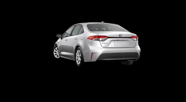new 2024 Toyota Corolla Hybrid car, priced at $26,469