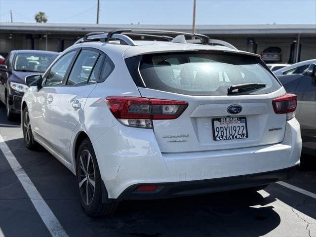 used 2022 Subaru Impreza car, priced at $20,979