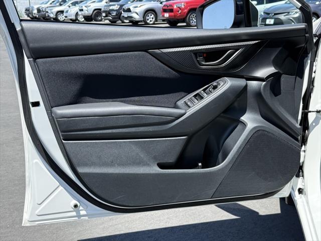 used 2022 Subaru Impreza car, priced at $19,999