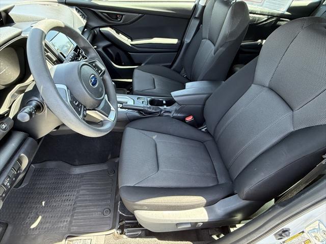 used 2022 Subaru Impreza car, priced at $19,999