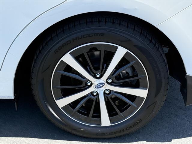 used 2022 Subaru Impreza car, priced at $19,999