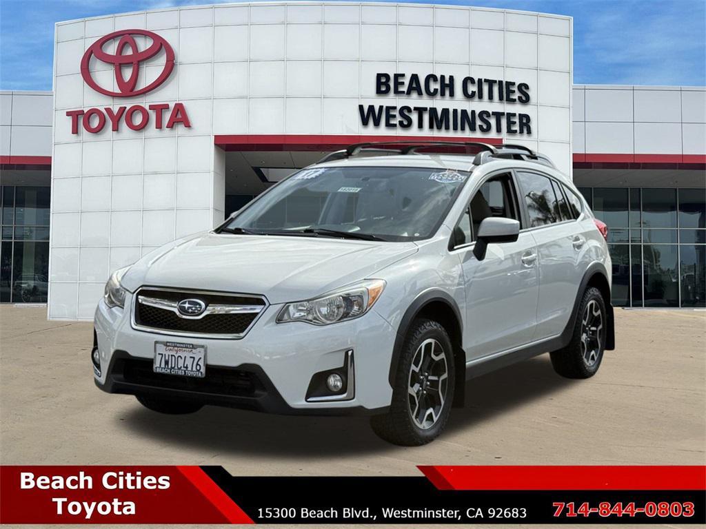 used 2017 Subaru Crosstrek car, priced at $15,447