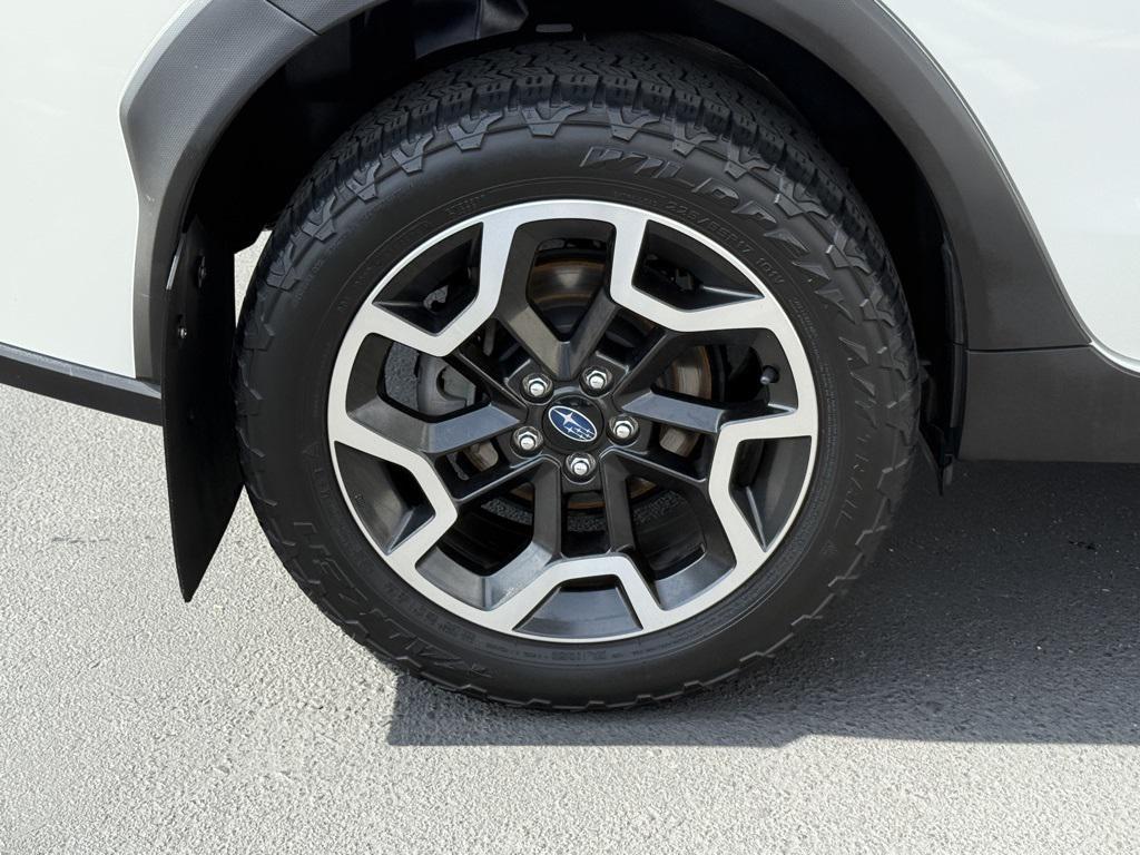 used 2017 Subaru Crosstrek car, priced at $15,447
