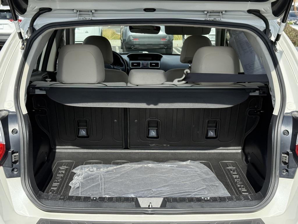 used 2017 Subaru Crosstrek car, priced at $15,447