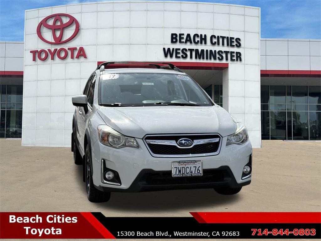 used 2017 Subaru Crosstrek car, priced at $15,447