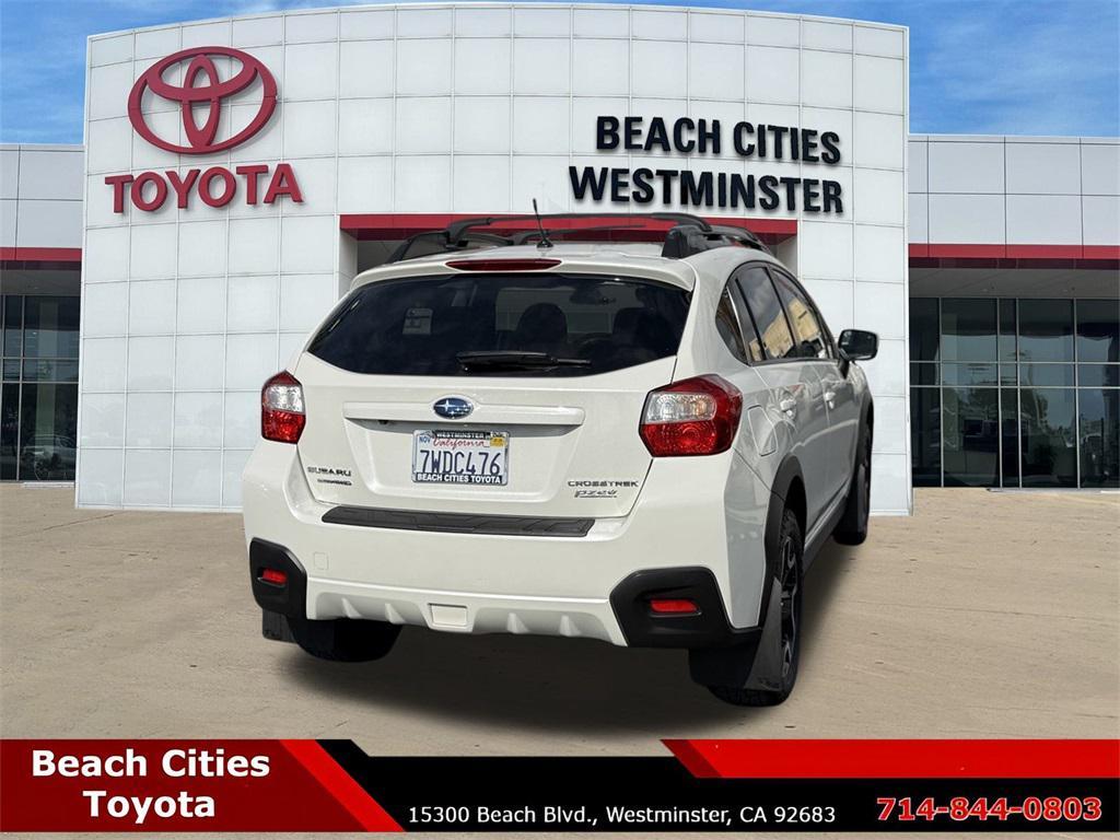 used 2017 Subaru Crosstrek car, priced at $15,447