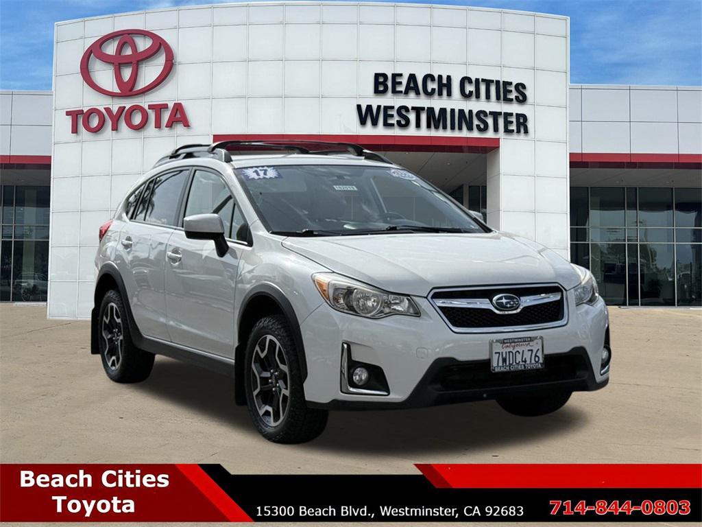 used 2017 Subaru Crosstrek car, priced at $15,447