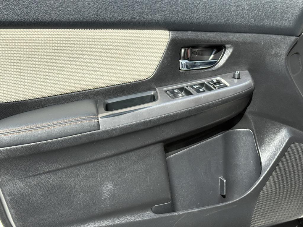 used 2017 Subaru Crosstrek car, priced at $15,447