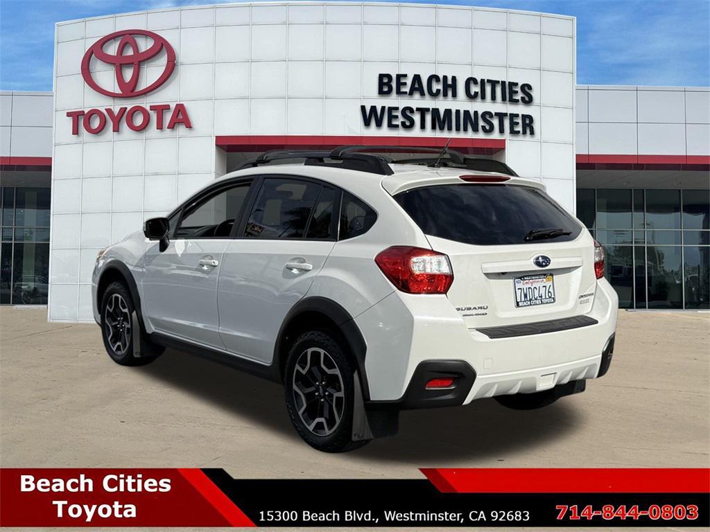 used 2017 Subaru Crosstrek car, priced at $15,447