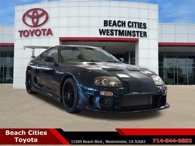 used 1993 Toyota Supra car, priced at $79,875