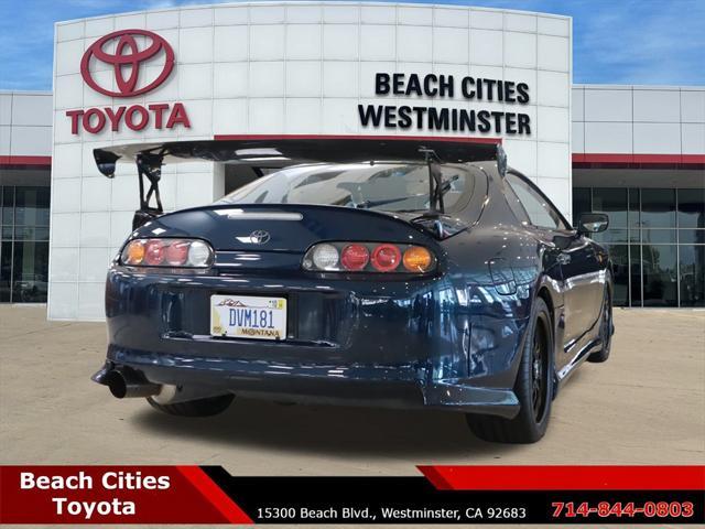 used 1993 Toyota Supra car, priced at $79,875