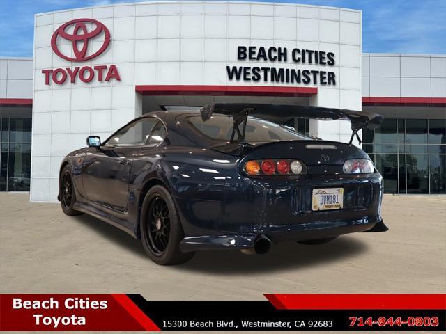 used 1993 Toyota Supra car, priced at $79,875