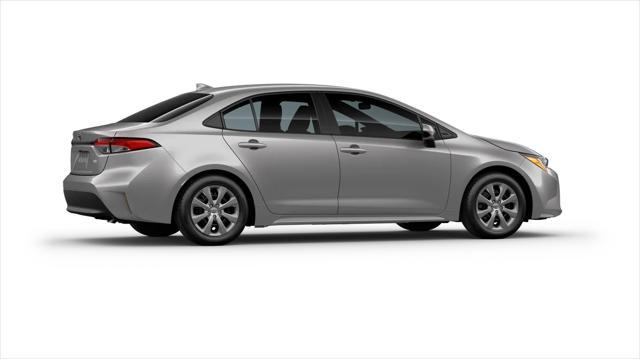 new 2025 Toyota Corolla car, priced at $23,460