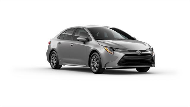 new 2025 Toyota Corolla car, priced at $23,460
