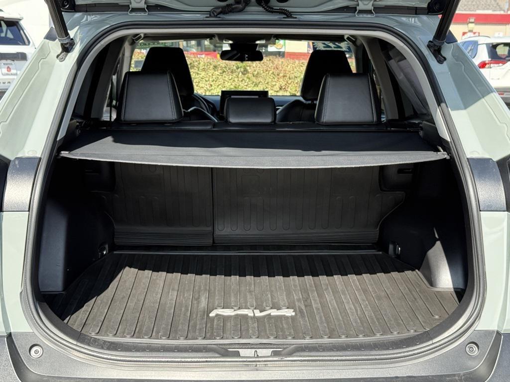 used 2022 Toyota RAV4 car, priced at $28,524