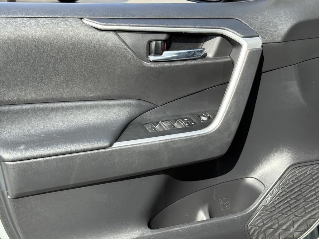 used 2022 Toyota RAV4 car, priced at $28,524