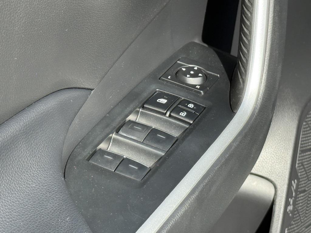 used 2022 Toyota RAV4 car, priced at $28,524