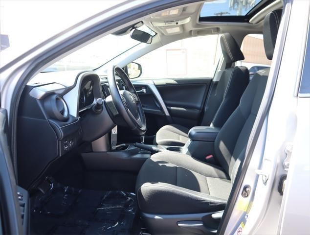 used 2018 Toyota RAV4 car, priced at $15,711