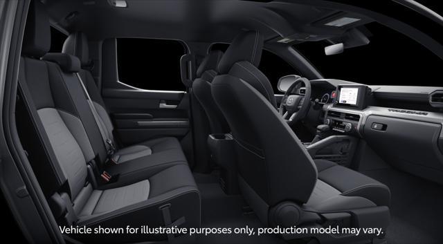 new 2025 Toyota Tacoma car, priced at $44,794