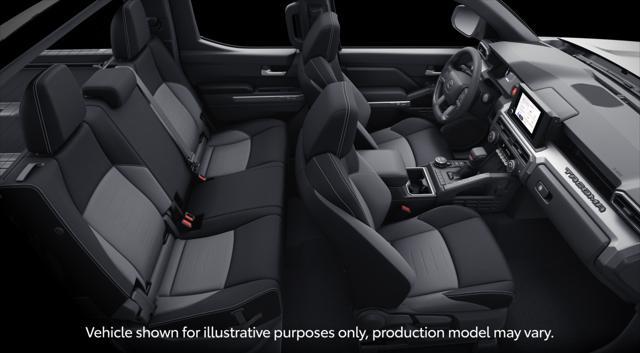new 2025 Toyota Tacoma car, priced at $44,794