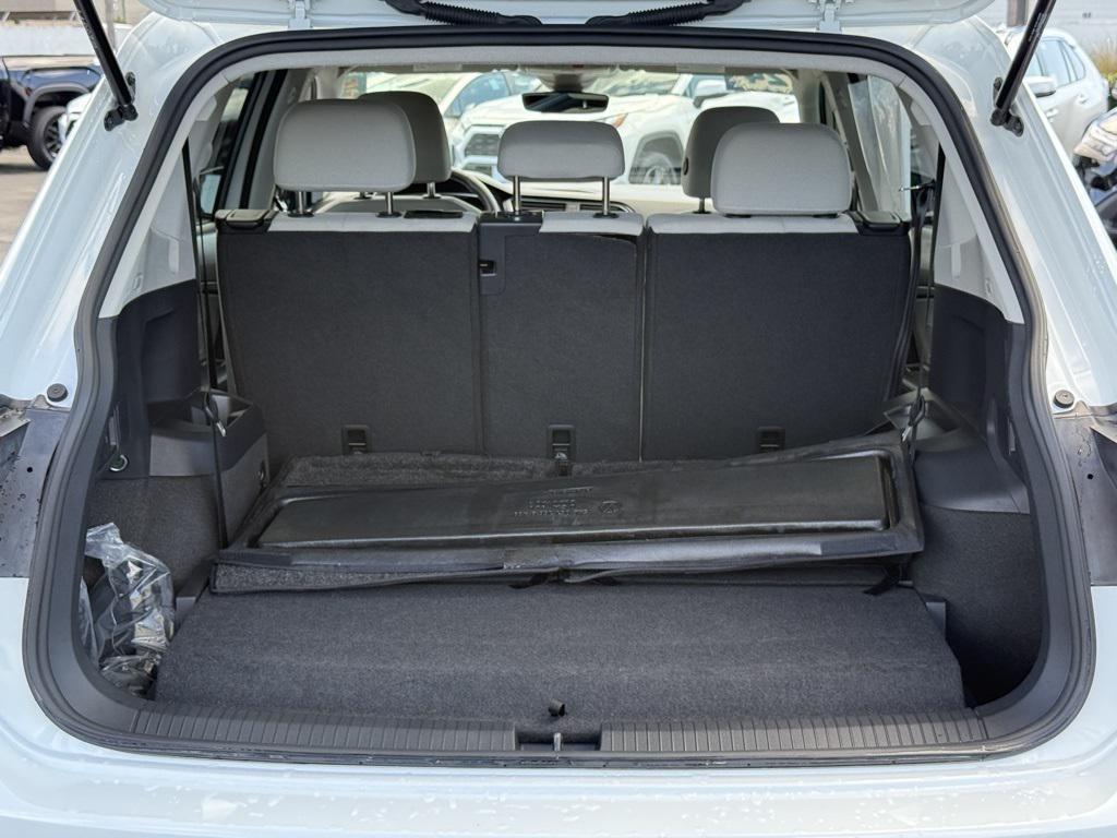 used 2024 Volkswagen Tiguan car, priced at $19,999