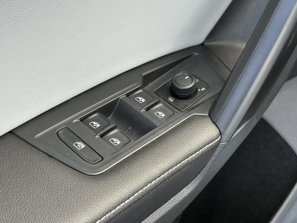 used 2024 Volkswagen Tiguan car, priced at $19,999