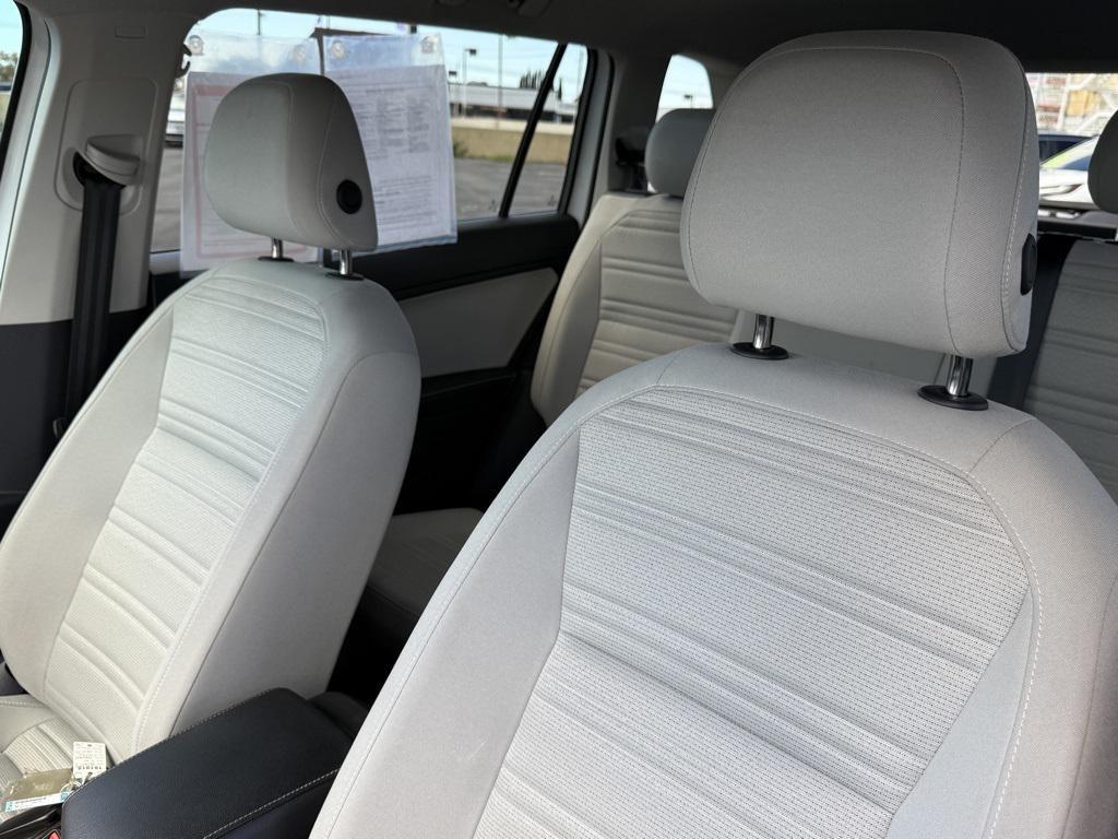 used 2024 Volkswagen Tiguan car, priced at $19,999