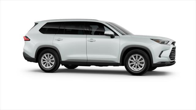 new 2025 Toyota Grand Highlander car, priced at $46,957