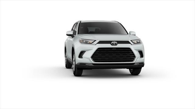 new 2025 Toyota Grand Highlander car, priced at $46,957