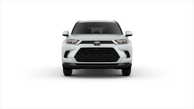new 2025 Toyota Grand Highlander car, priced at $46,957