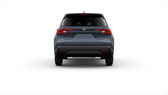 new 2025 Toyota Grand Highlander Hybrid car, priced at $51,647