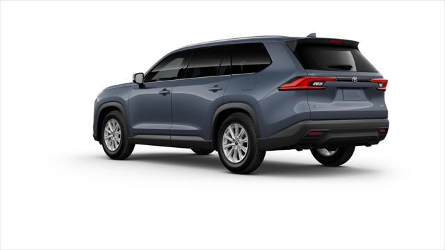 new 2025 Toyota Grand Highlander Hybrid car, priced at $51,647