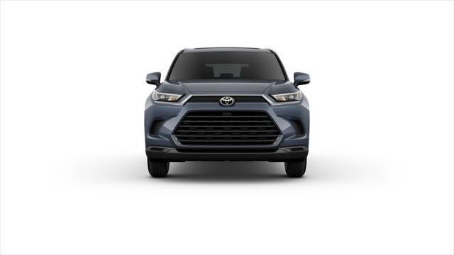 new 2025 Toyota Grand Highlander Hybrid car, priced at $51,647
