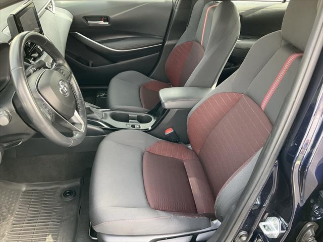 used 2023 Toyota Corolla car, priced at $23,799