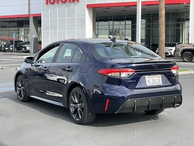 used 2023 Toyota Corolla car, priced at $23,799