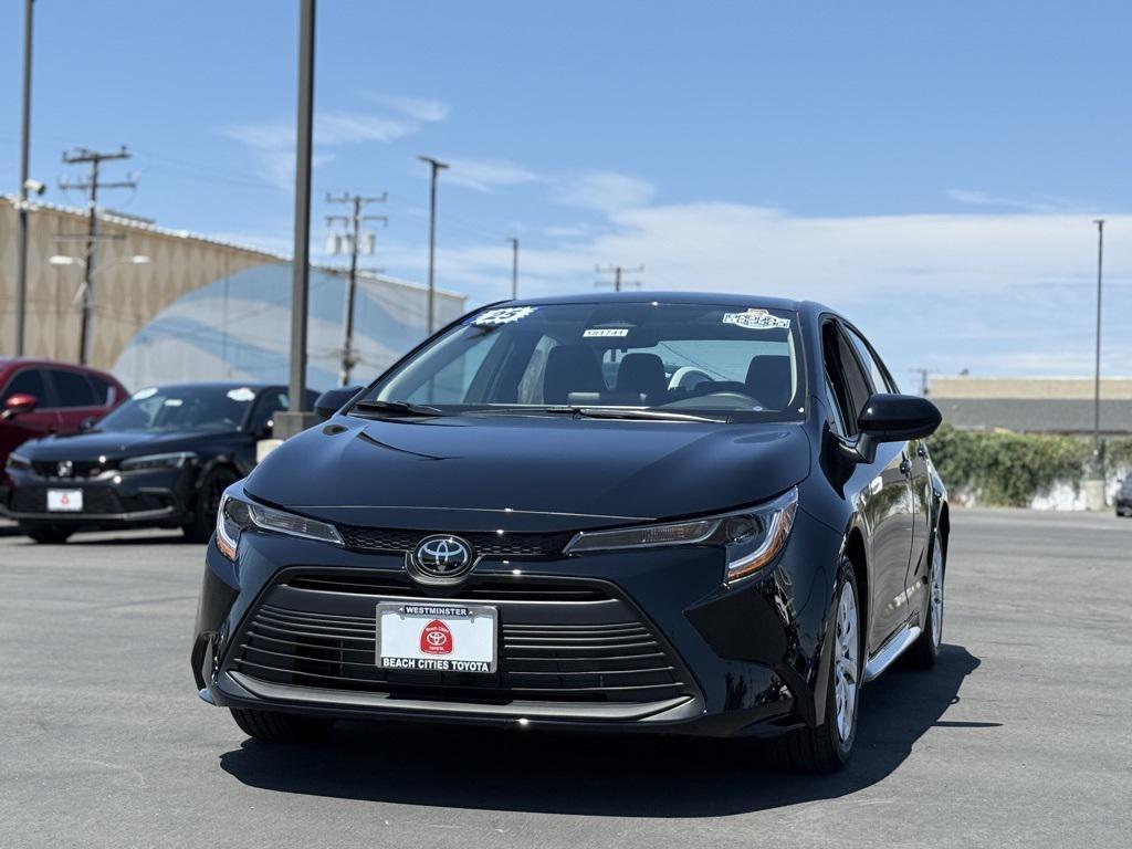used 2025 Toyota Corolla car, priced at $23,579