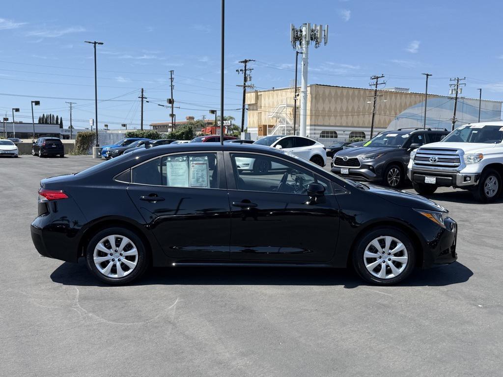 used 2025 Toyota Corolla car, priced at $23,579
