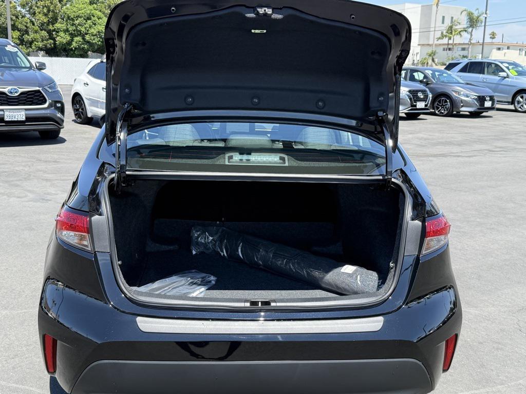 used 2025 Toyota Corolla car, priced at $23,579
