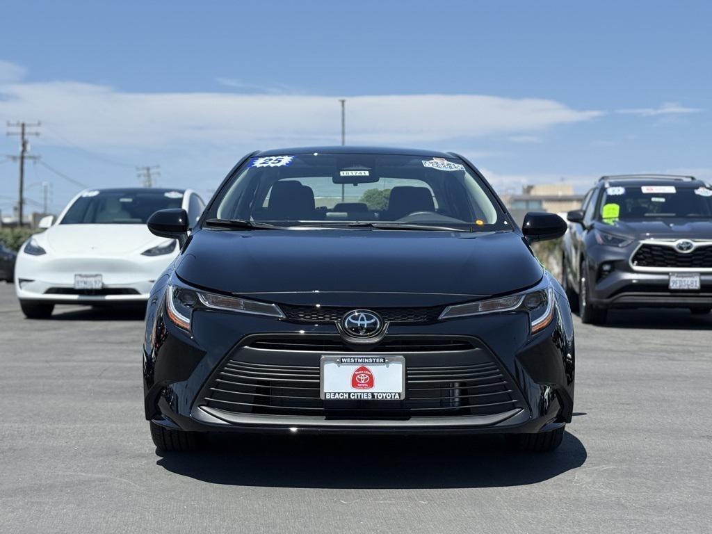 used 2025 Toyota Corolla car, priced at $23,579