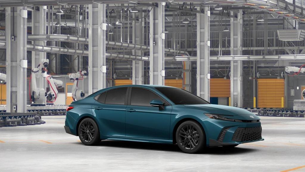 new 2026 Toyota Camry car, priced at $33,183