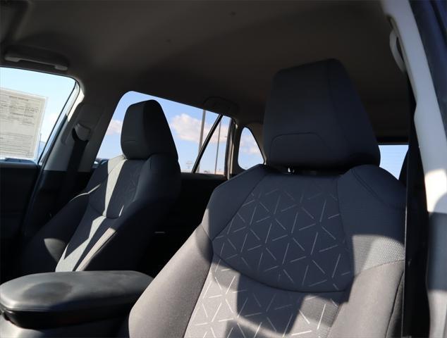 used 2020 Toyota RAV4 car, priced at $25,903