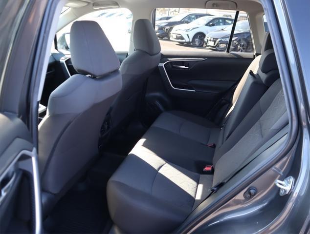 used 2020 Toyota RAV4 car, priced at $25,903