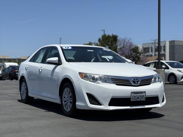 used 2012 Toyota Camry car, priced at $11,808