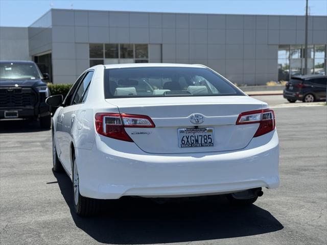 used 2012 Toyota Camry car, priced at $11,808