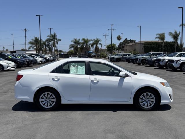 used 2012 Toyota Camry car, priced at $11,808