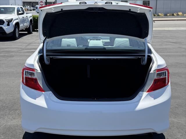 used 2012 Toyota Camry car, priced at $11,808